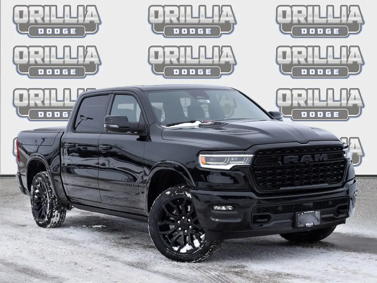 RAM 1500 fotografie RAM 1500