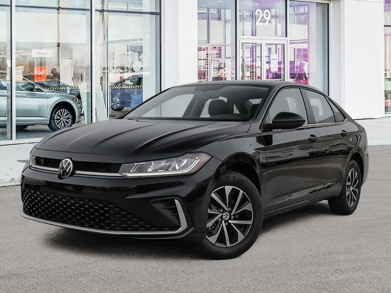 2026 Volkswagen Jetta