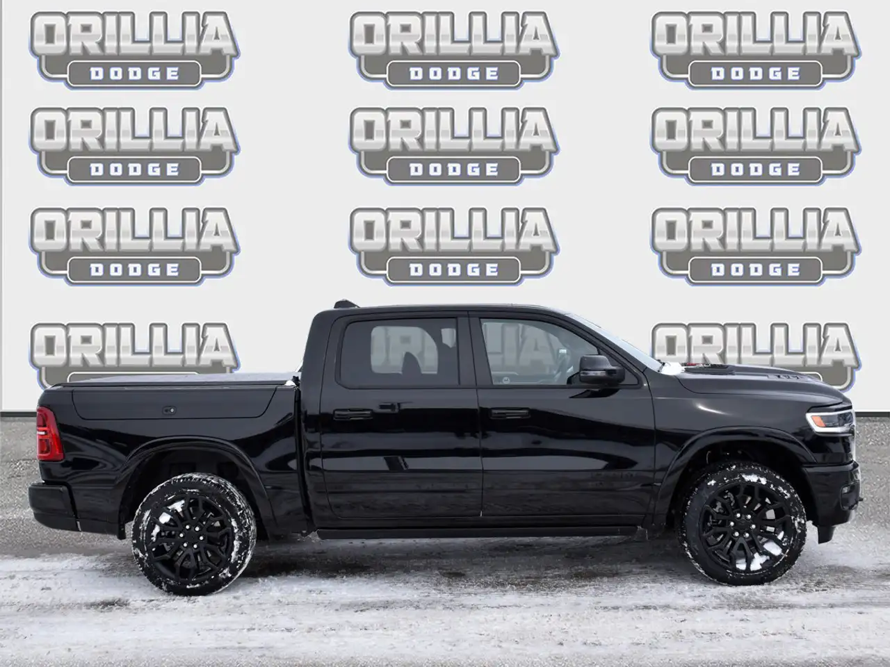RAM 1500 fotografie RAM 1500