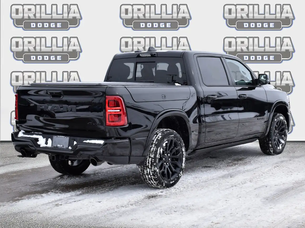 RAM 1500 fotografie RAM 1500