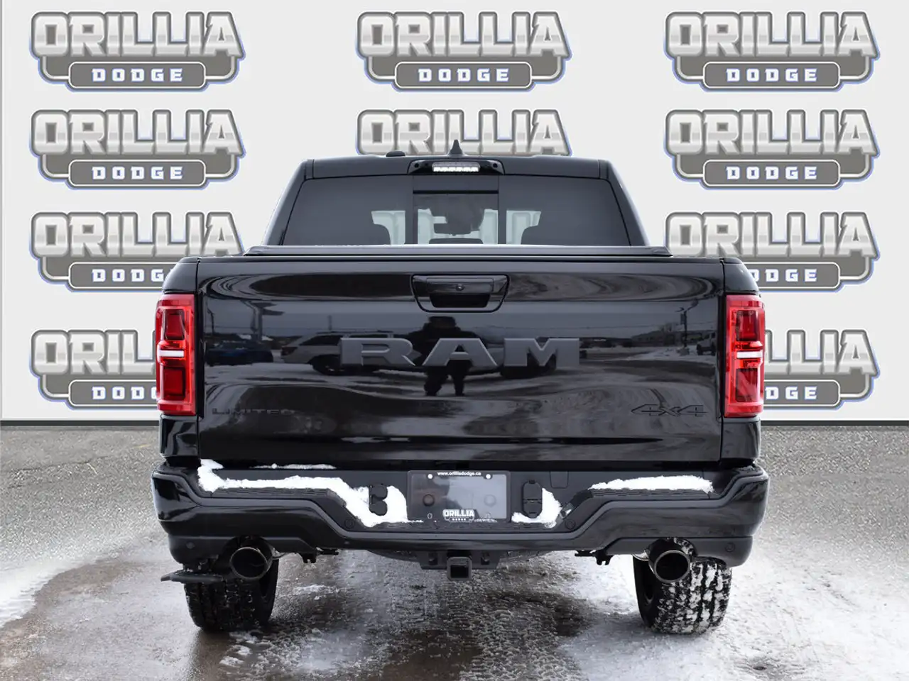 RAM 1500 fotografie RAM 1500
