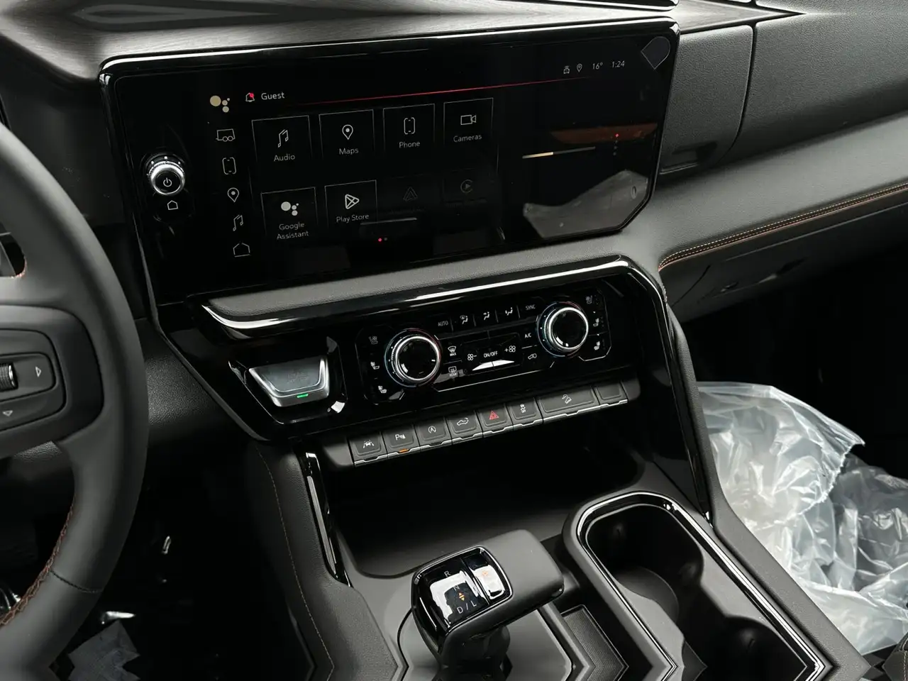 GMC Sierra 1500 fotografie GMC Sierra 1500