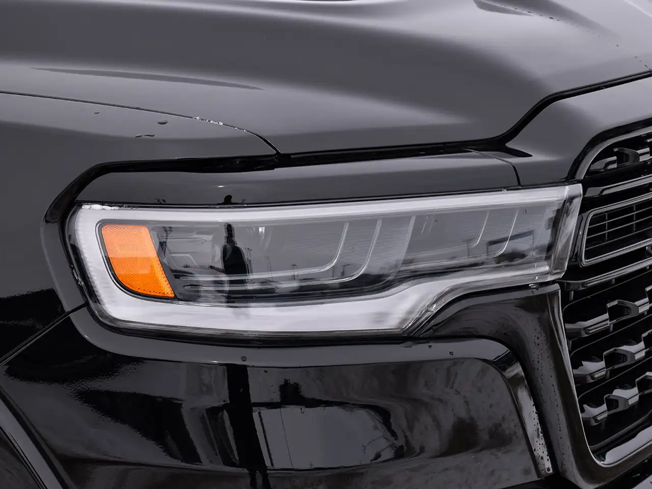 RAM 1500 fotografie RAM 1500