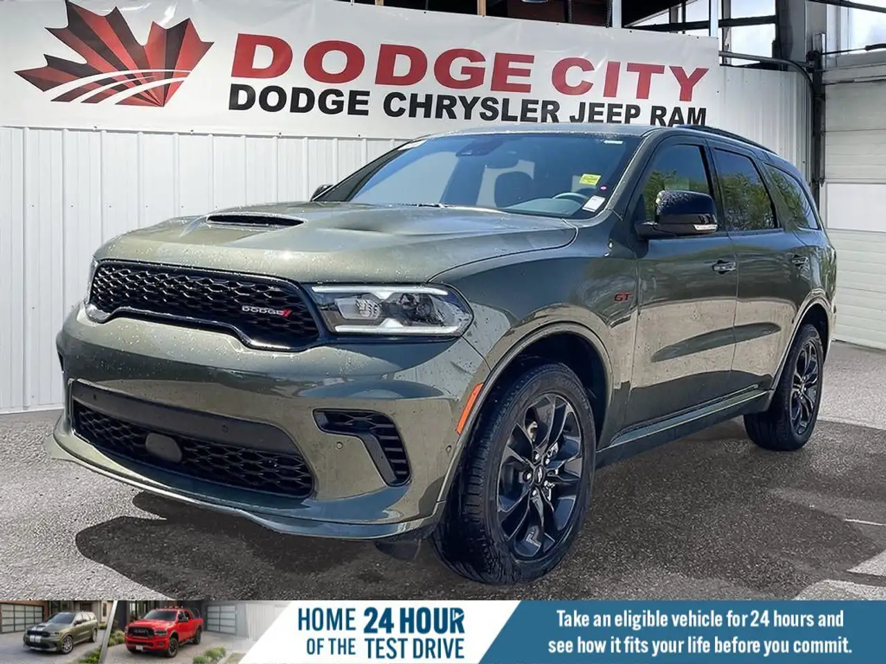 2026 Dodge Durango