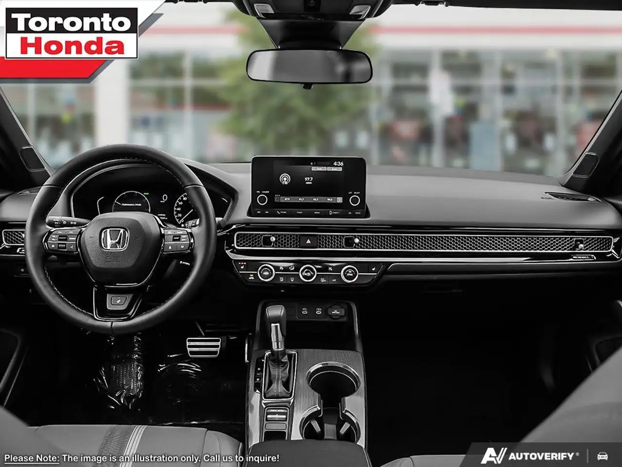 Honda Civic снимка Honda Civic