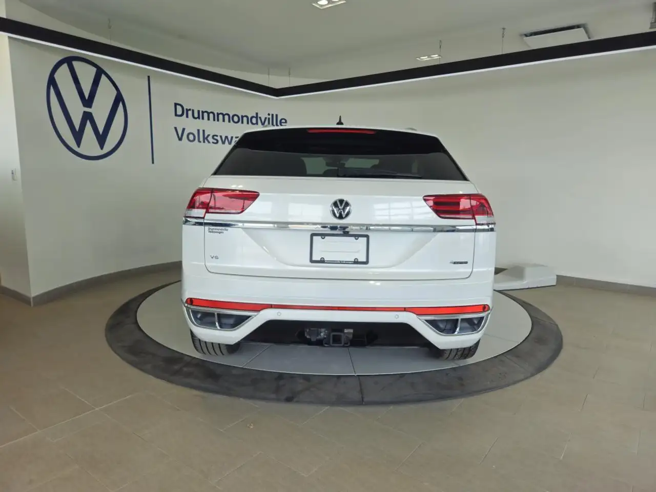 Volkswagen Atlas снимка Volkswagen Atlas