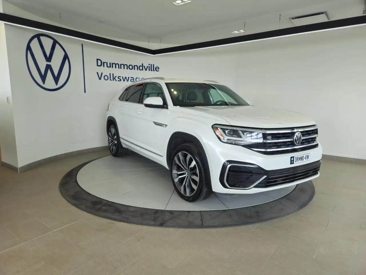 Volkswagen Atlas снимка Volkswagen Atlas