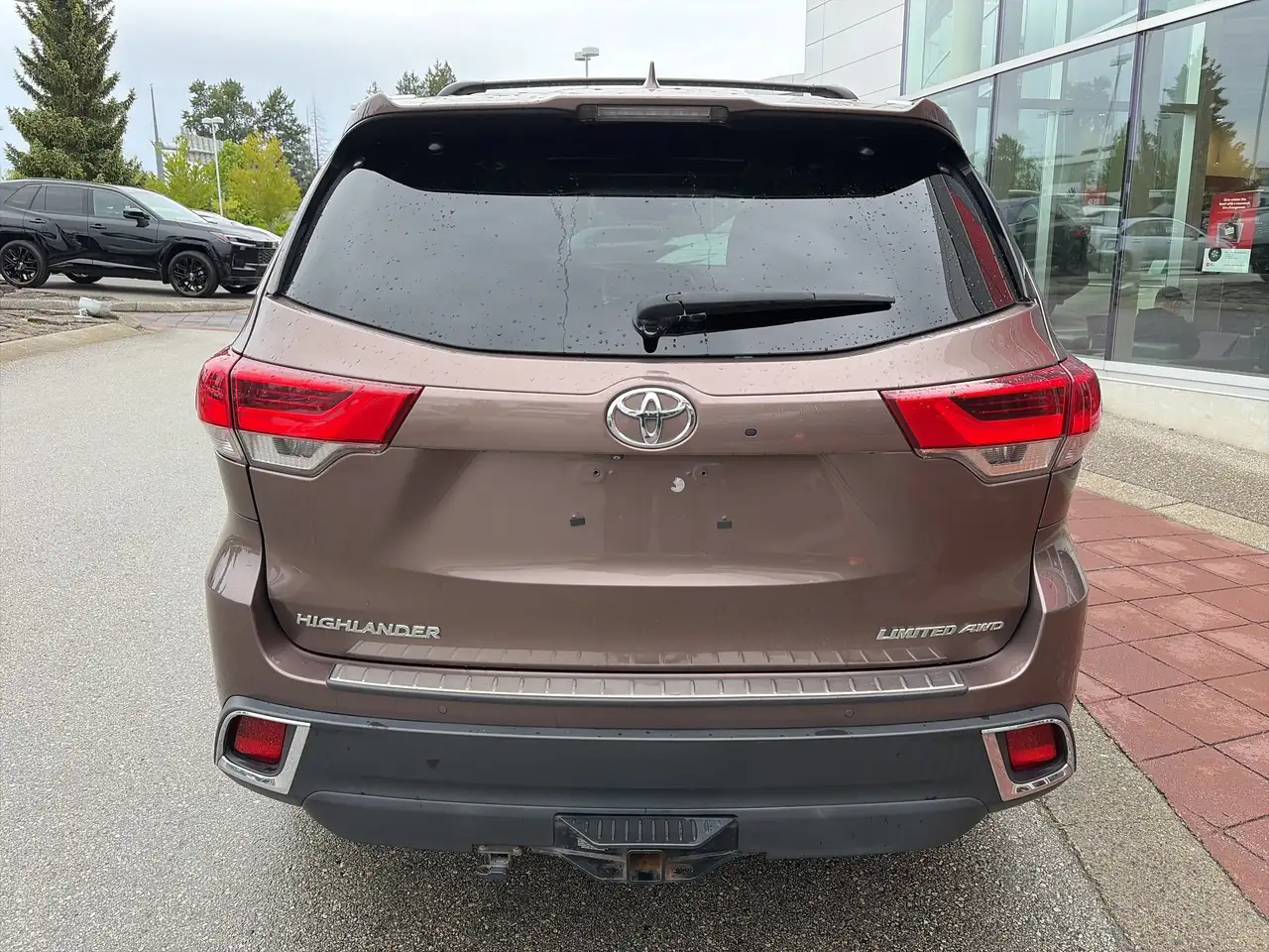Toyota Highlander fotografie Toyota Highlander