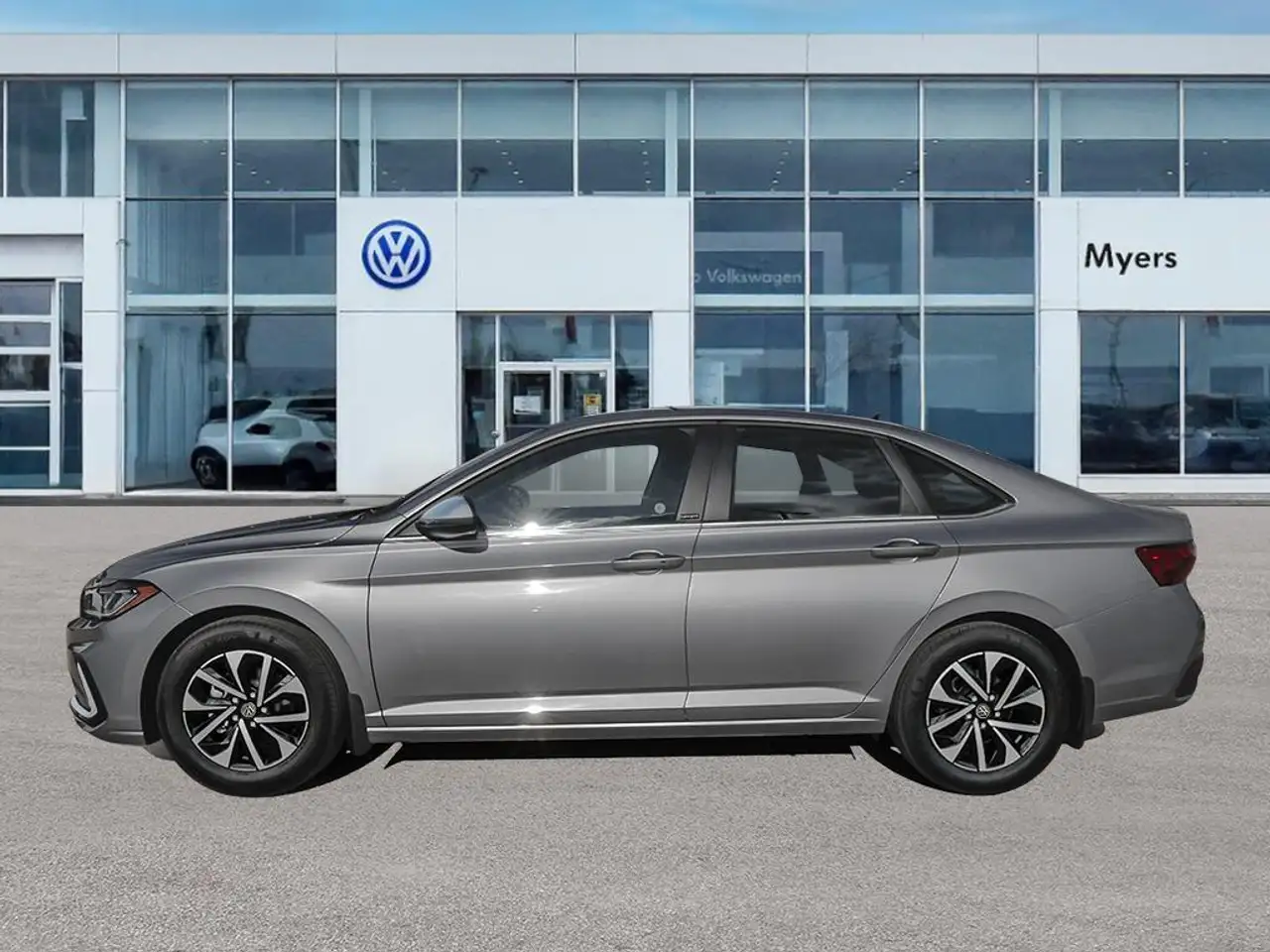 Volkswagen Jetta fotografie Volkswagen Jetta