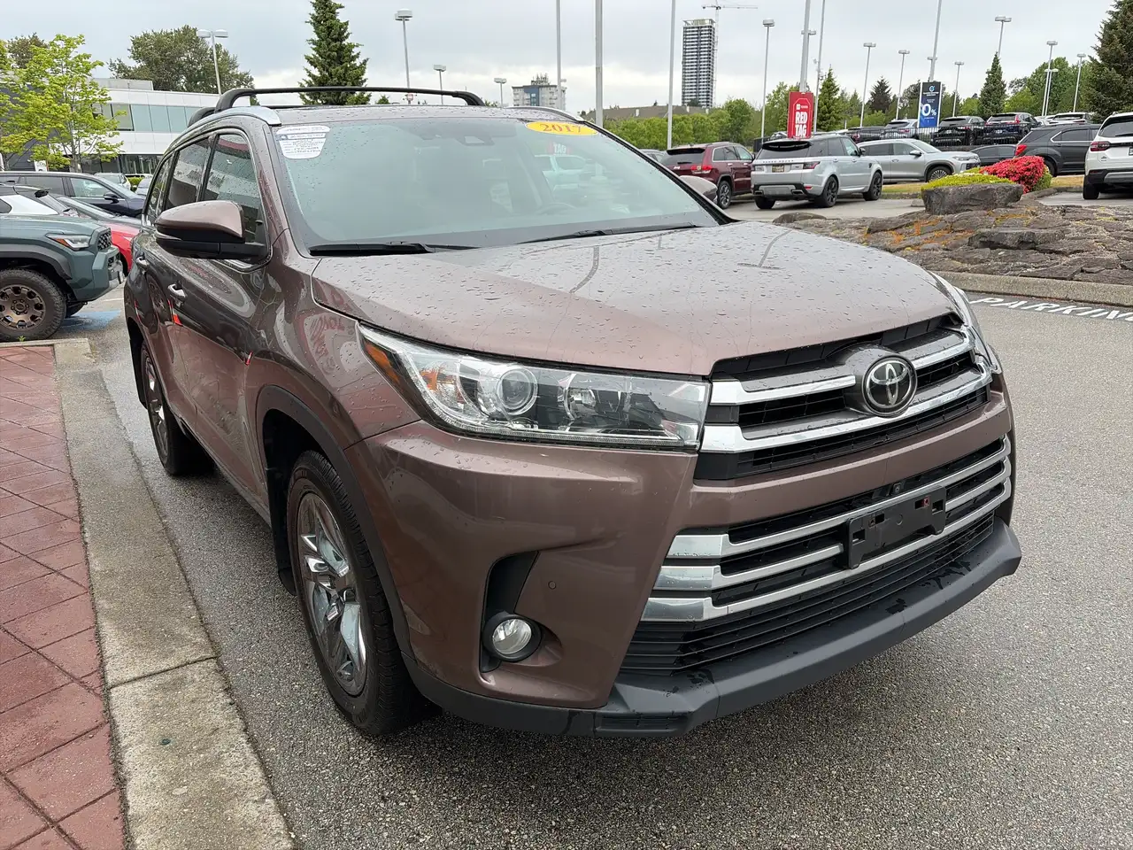 Toyota Highlander fotografie Toyota Highlander