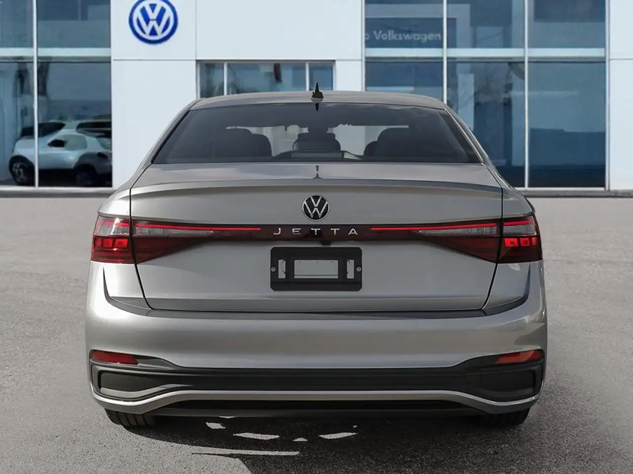 Volkswagen Jetta fotografie Volkswagen Jetta