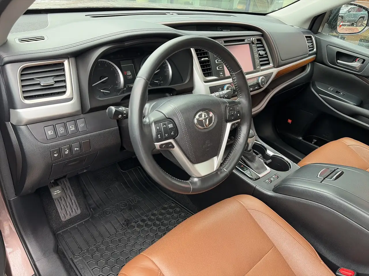 Toyota Highlander fotografie Toyota Highlander