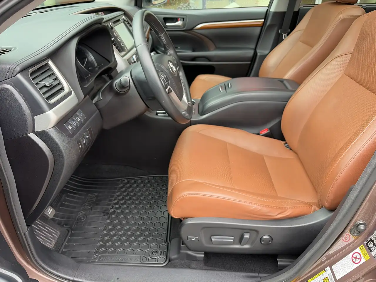 Toyota Highlander fotografie Toyota Highlander