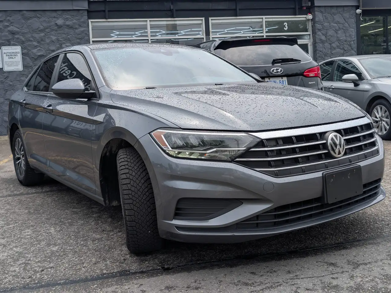 2019 Volkswagen Jetta