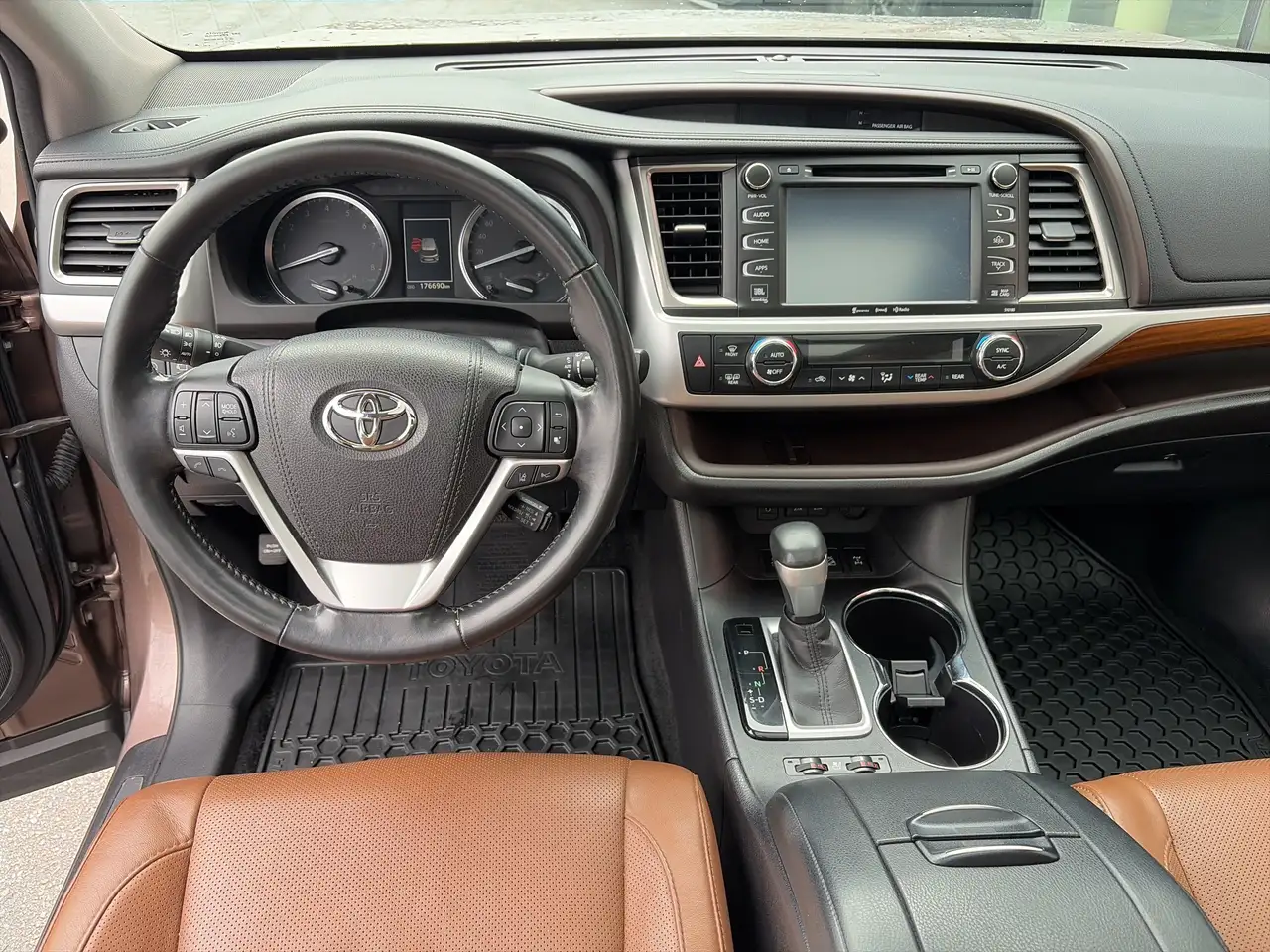 Toyota Highlander fotografie Toyota Highlander