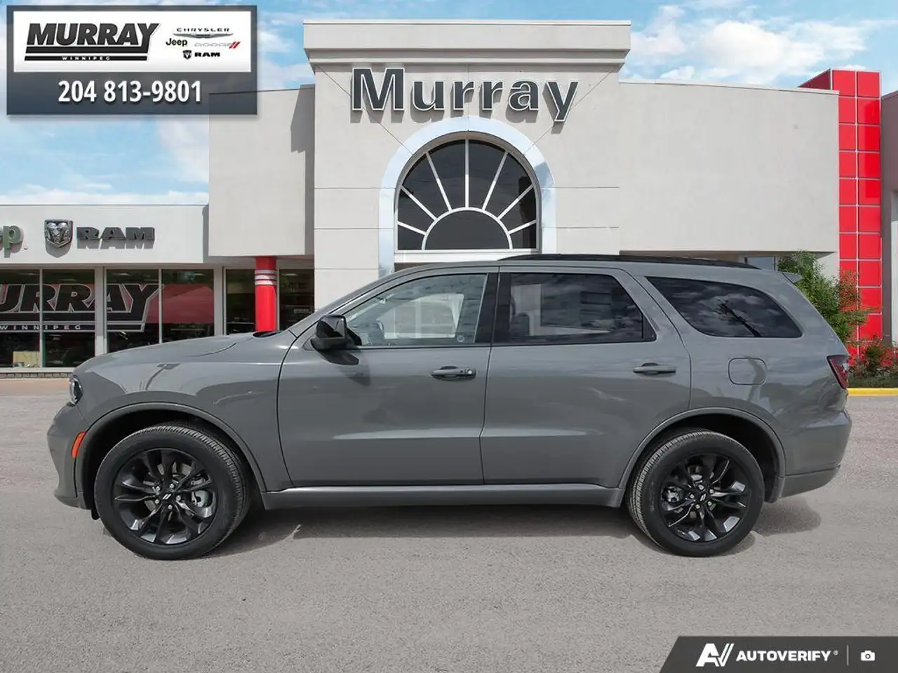 2026 Dodge Durango