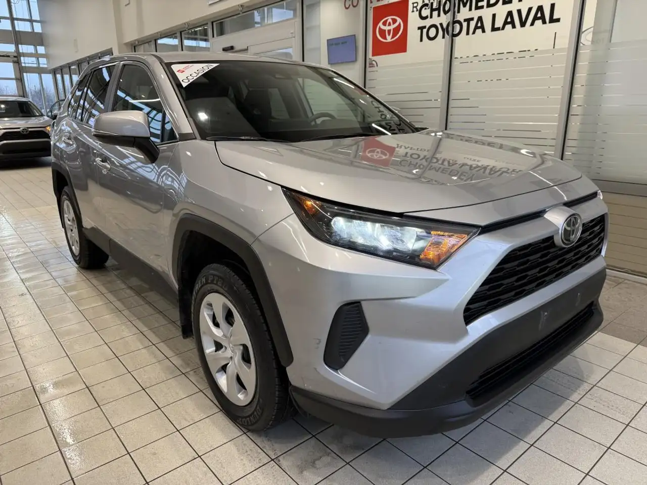Toyota RAV 4 photo Toyota RAV 4