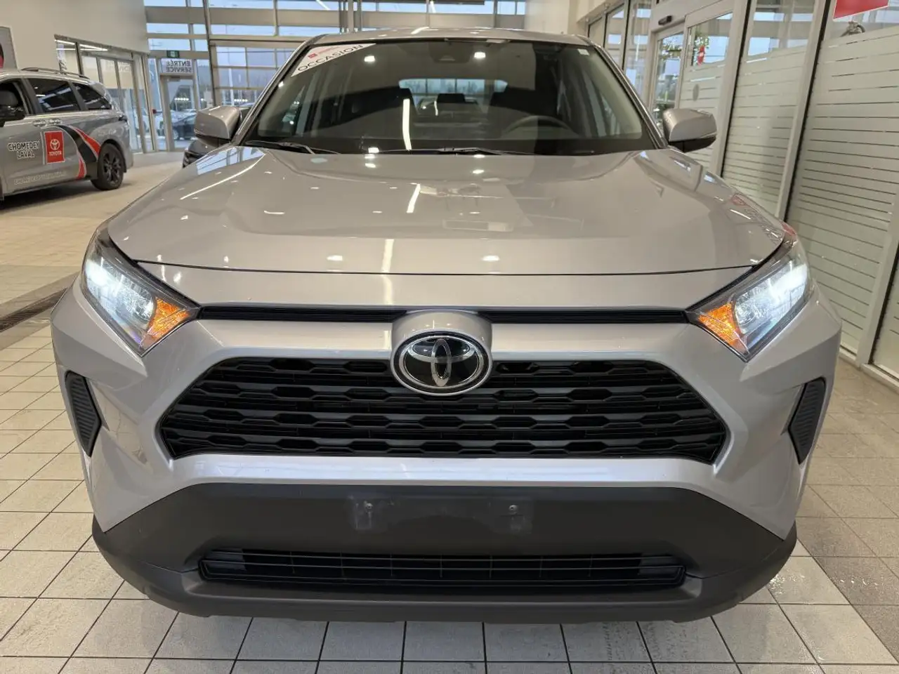 Toyota RAV 4 photo Toyota RAV 4