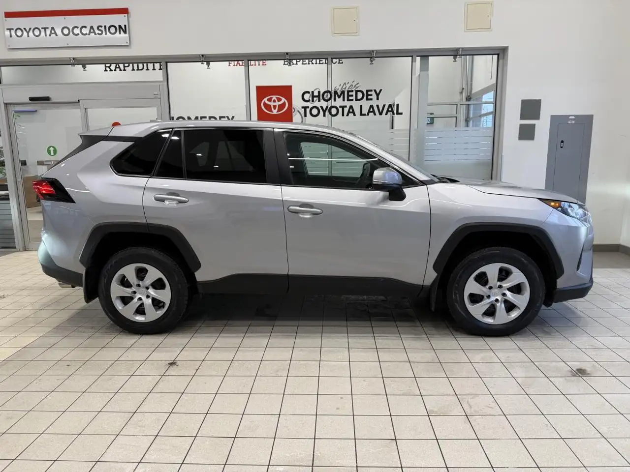 Toyota RAV 4 photo Toyota RAV 4