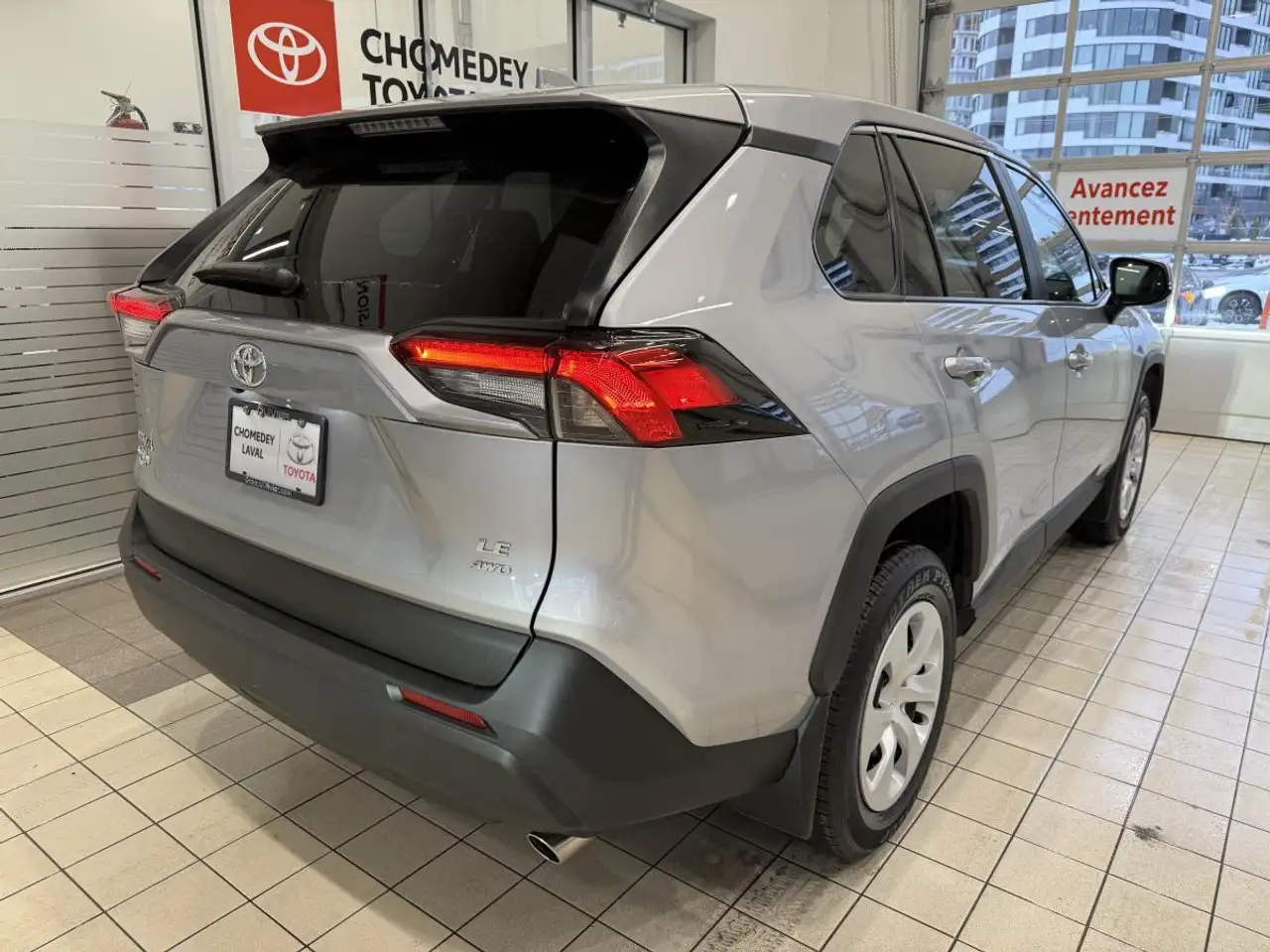 Toyota RAV 4 photo Toyota RAV 4
