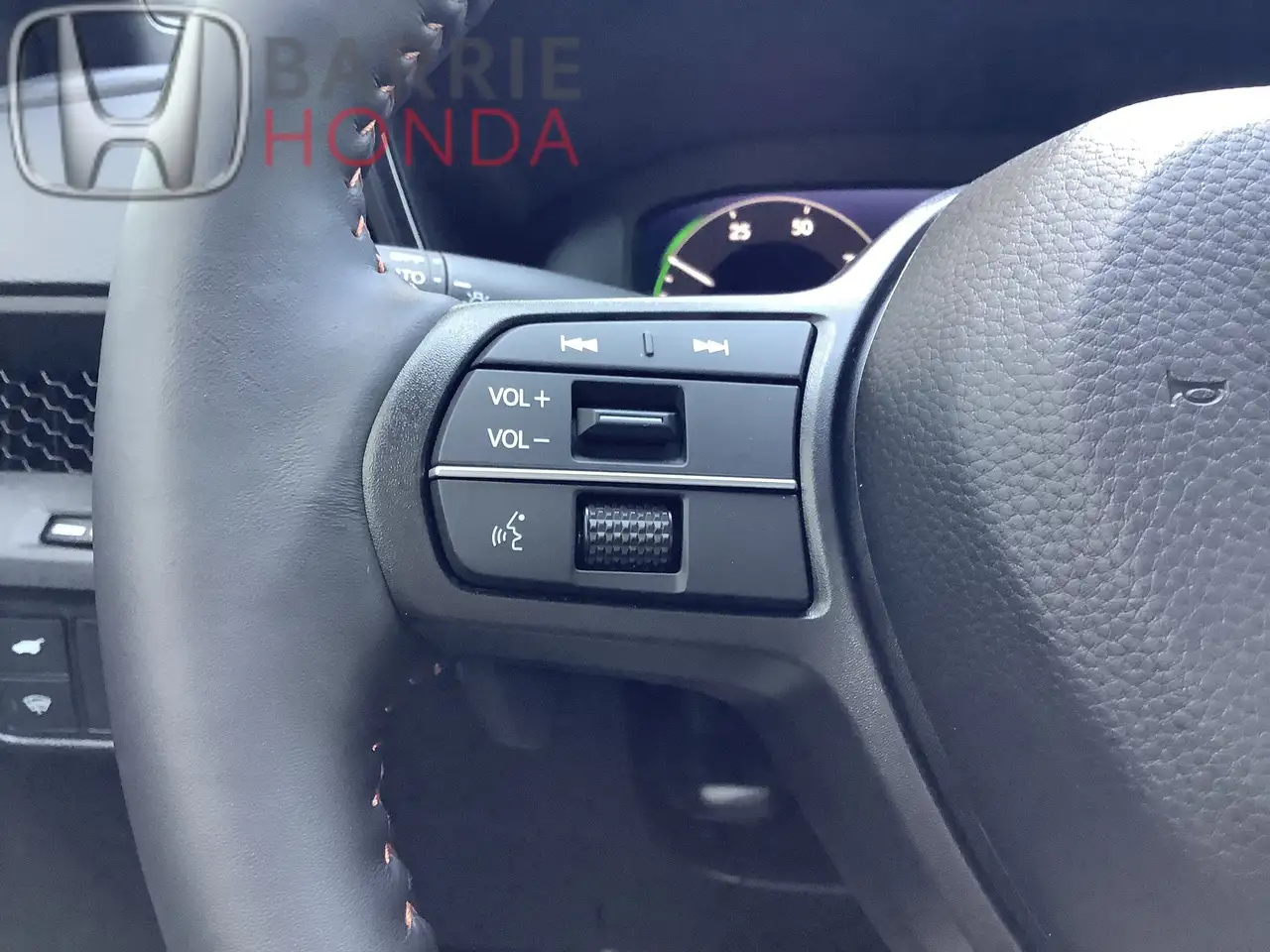 Honda CR-V fotografie Honda CR-V