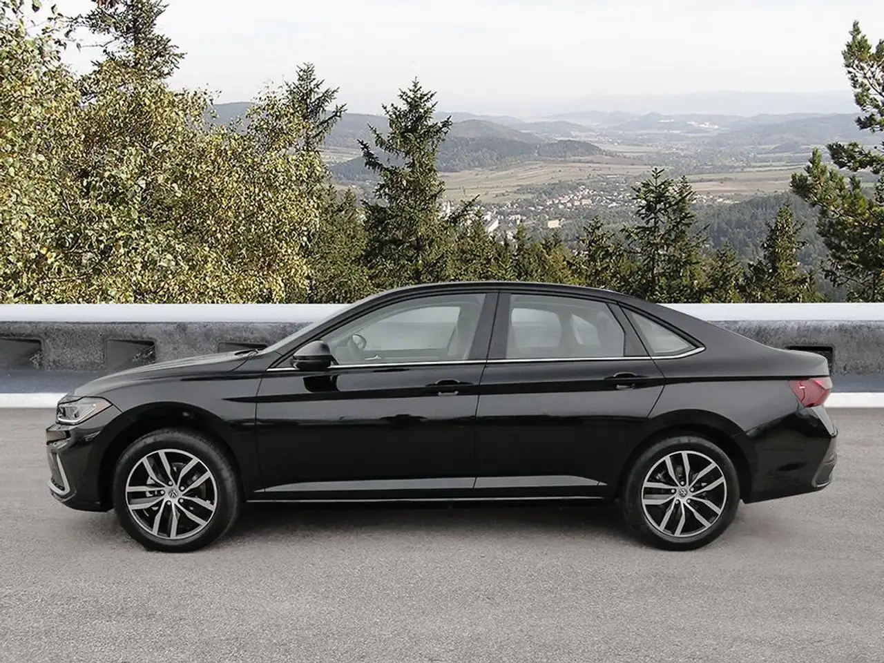 Volkswagen Jetta photo Volkswagen Jetta