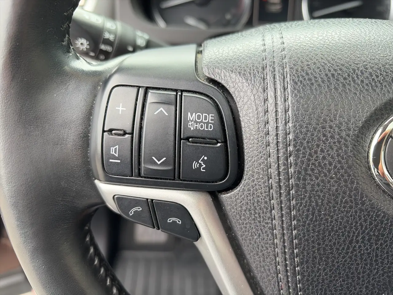 Toyota Highlander fotografie Toyota Highlander