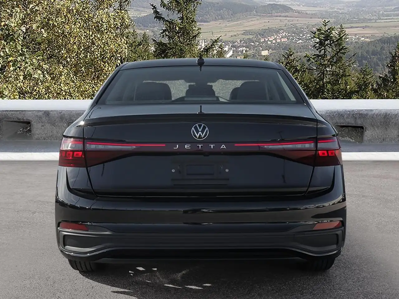 Volkswagen Jetta photo Volkswagen Jetta