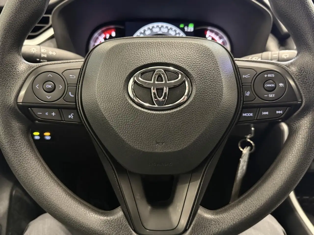 Toyota RAV 4 photo Toyota RAV 4