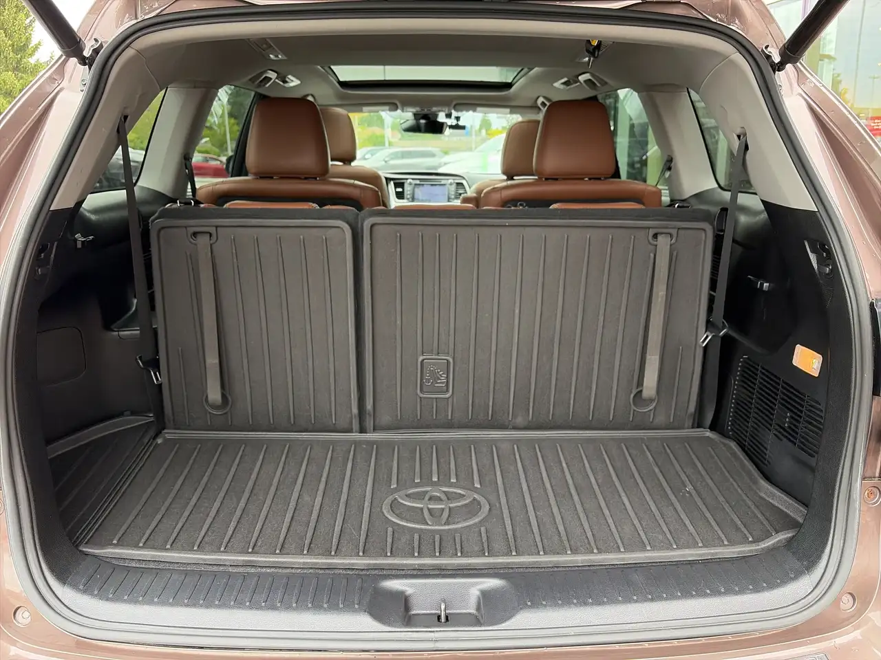Toyota Highlander fotografie Toyota Highlander