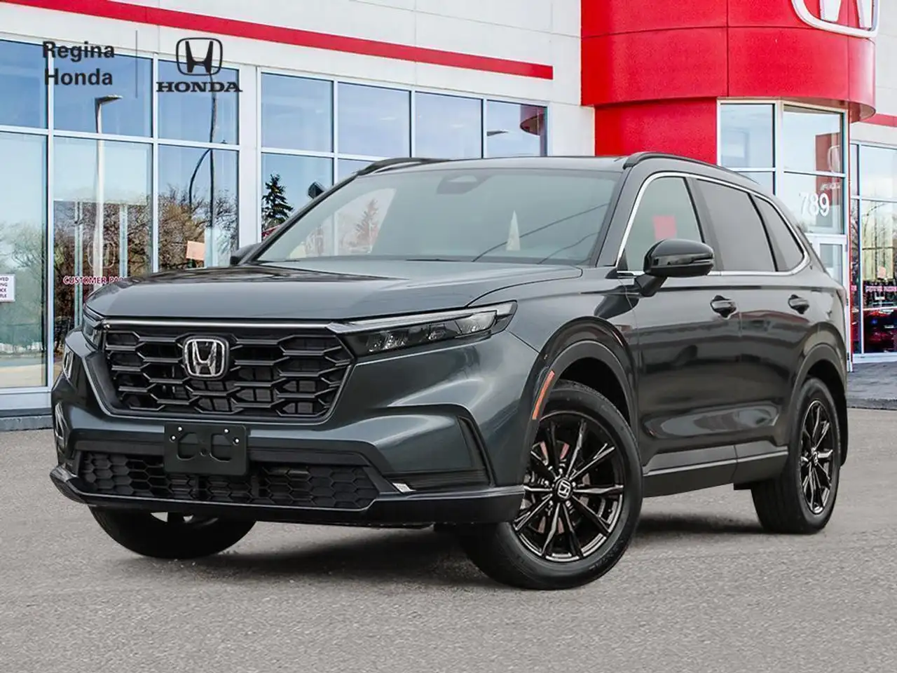 2026 Honda CR-V снимка 2026 Honda CR-V