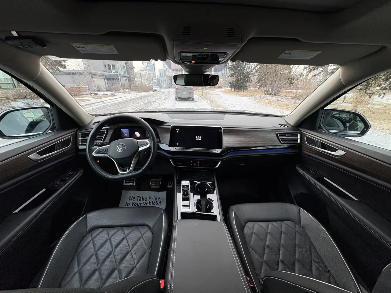 Volkswagen Atlas снимка Volkswagen Atlas
