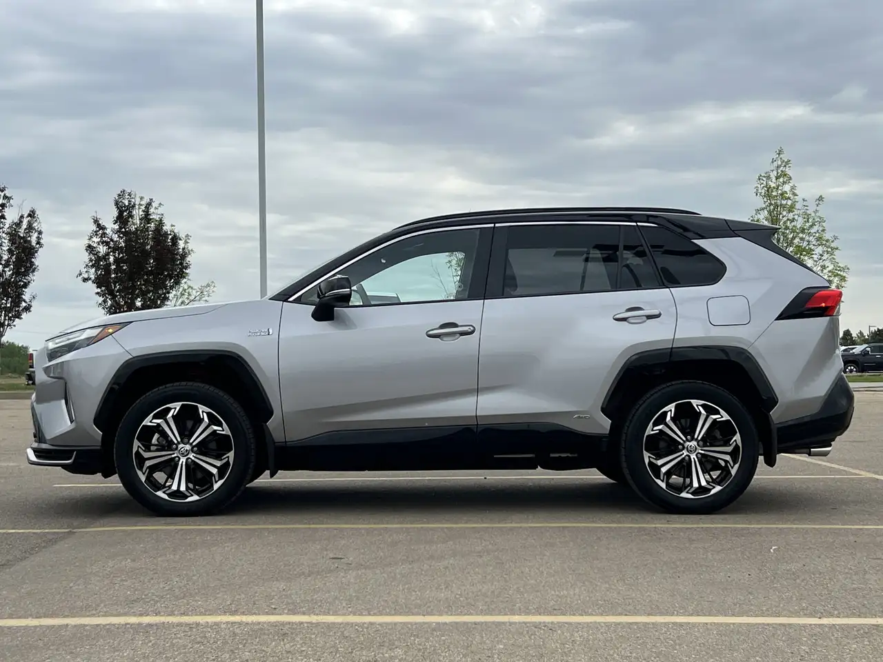 Toyota RAV 4 Prime снимка Toyota RAV 4 Prime