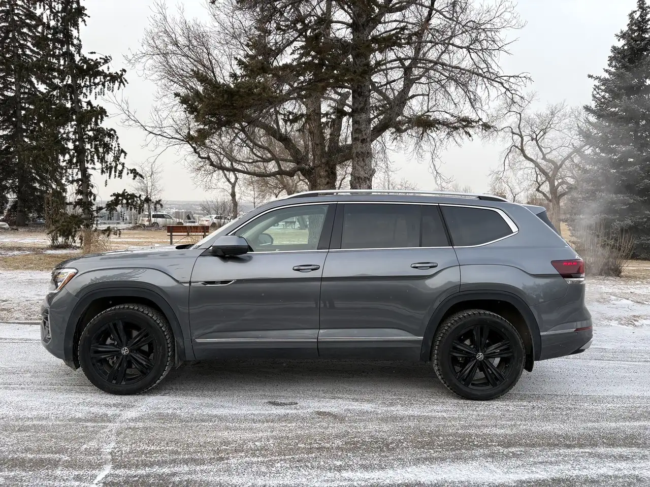 Volkswagen Atlas снимка Volkswagen Atlas