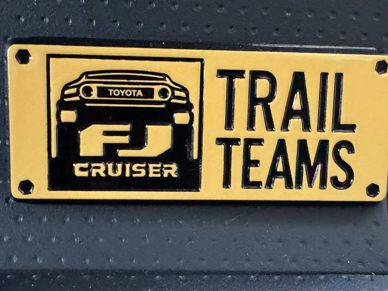 2013 Toyota FJ Cruiser
