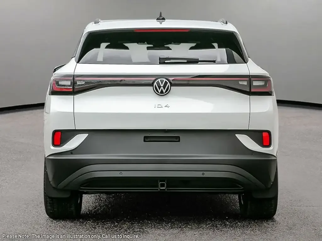 Volkswagen ID.4 снимка Volkswagen ID.4