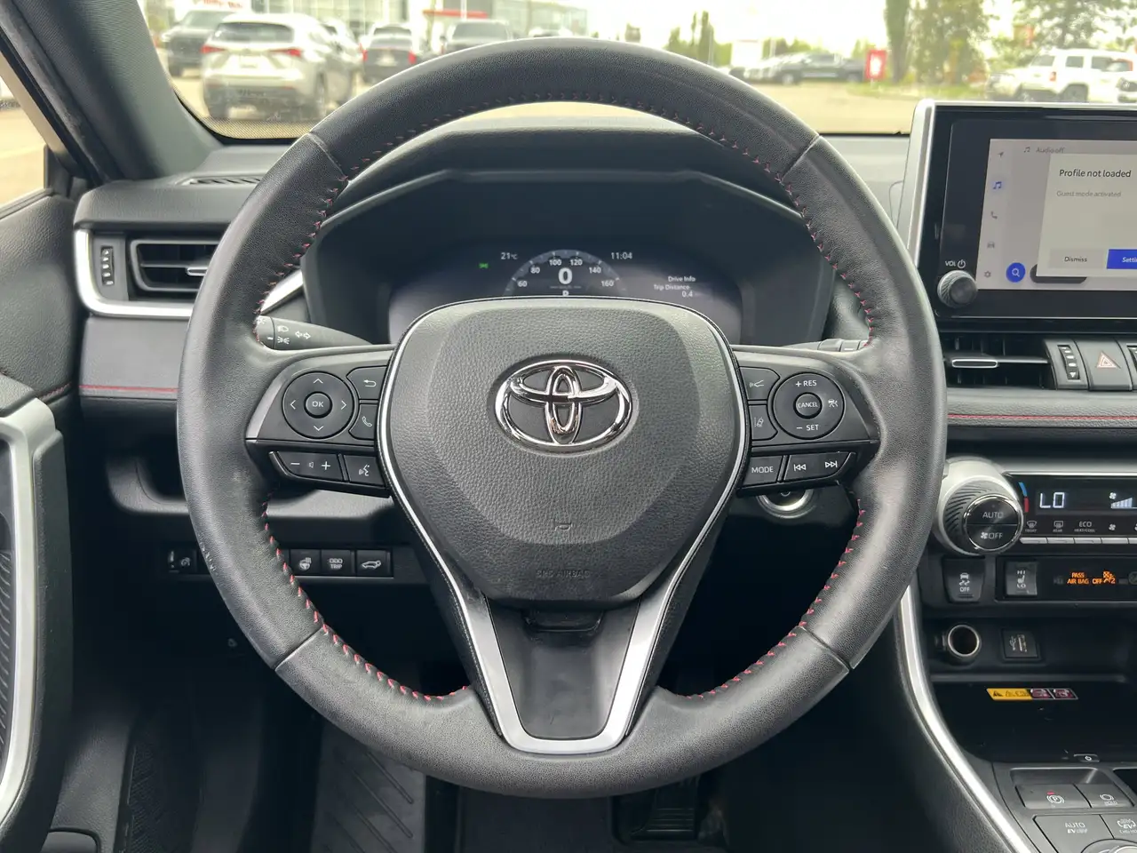 Toyota RAV 4 Prime снимка Toyota RAV 4 Prime