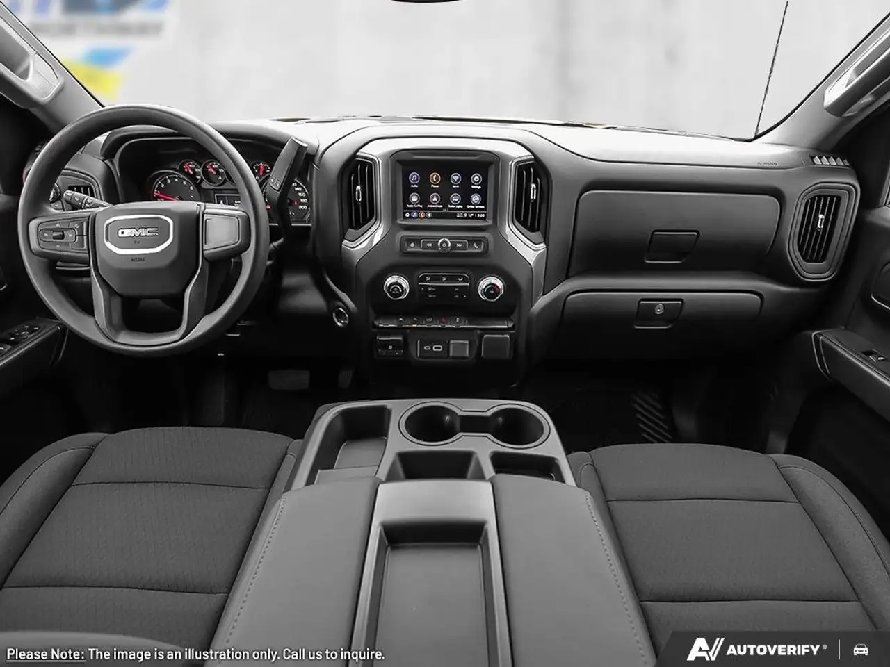 GMC Sierra 1500 fotografie GMC Sierra 1500