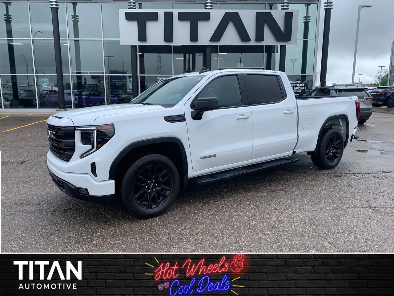 2024 GMC Sierra 1500
