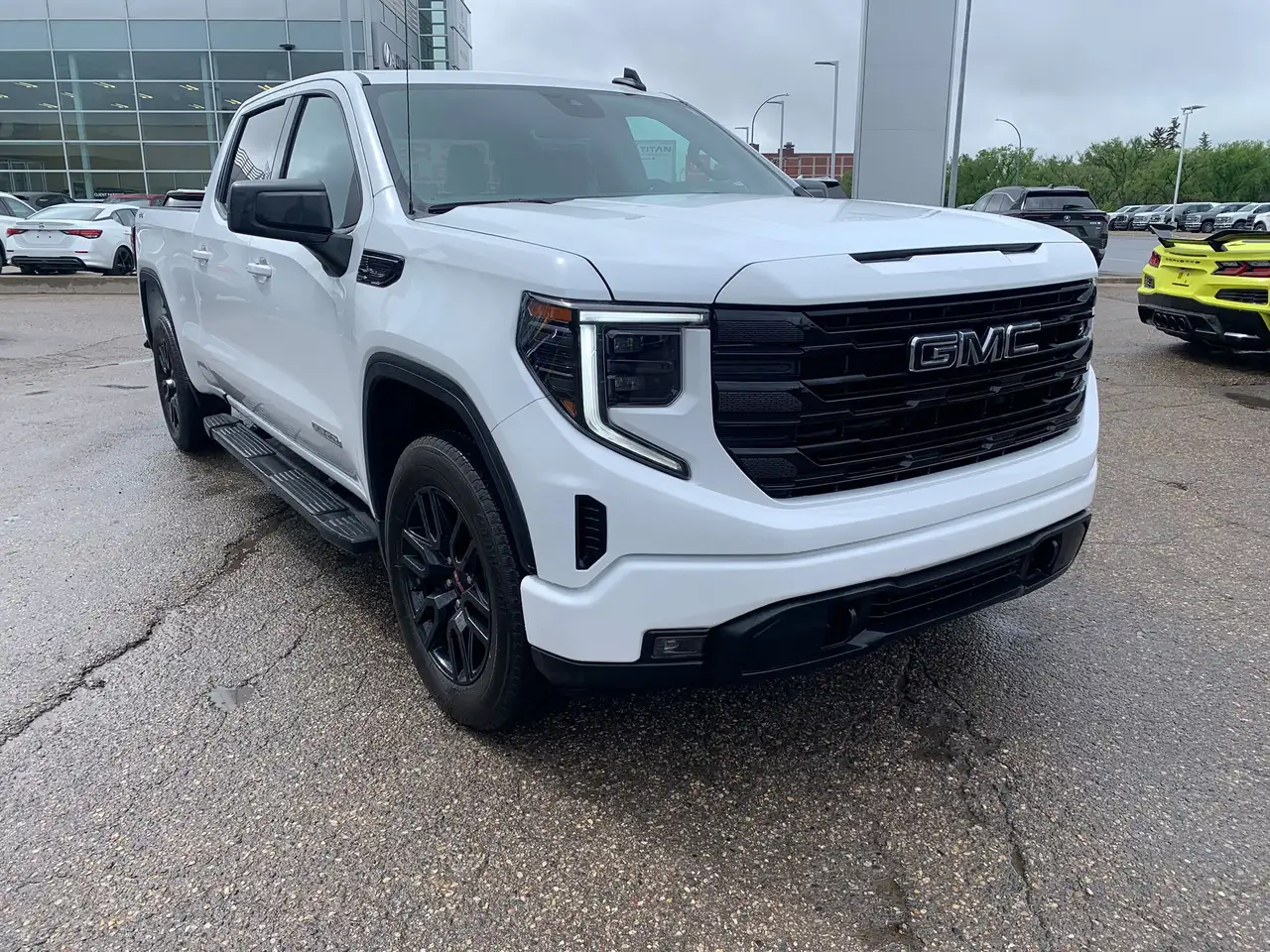GMC Sierra 1500 photo GMC Sierra 1500
