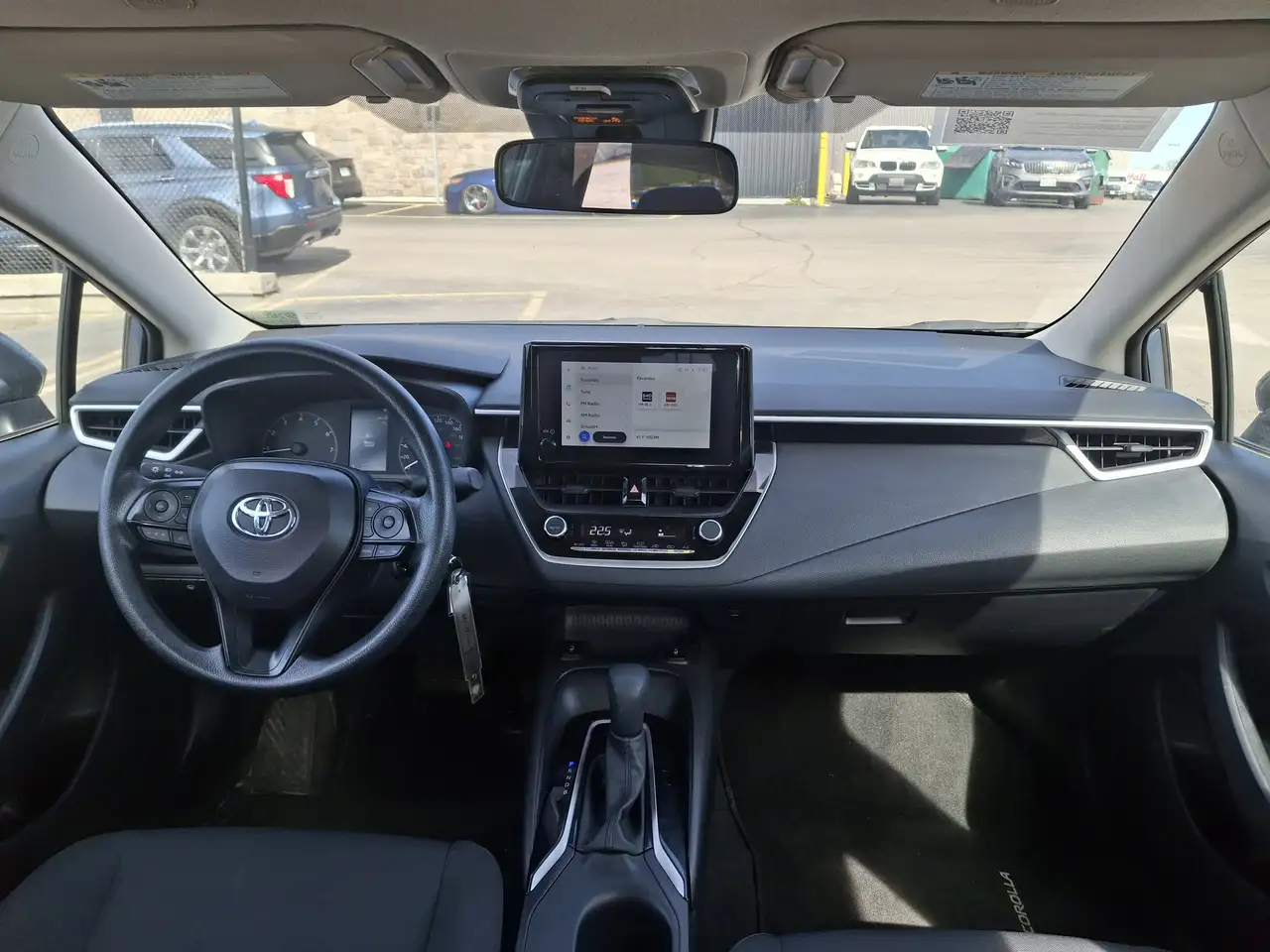 Toyota Corolla снимка Toyota Corolla