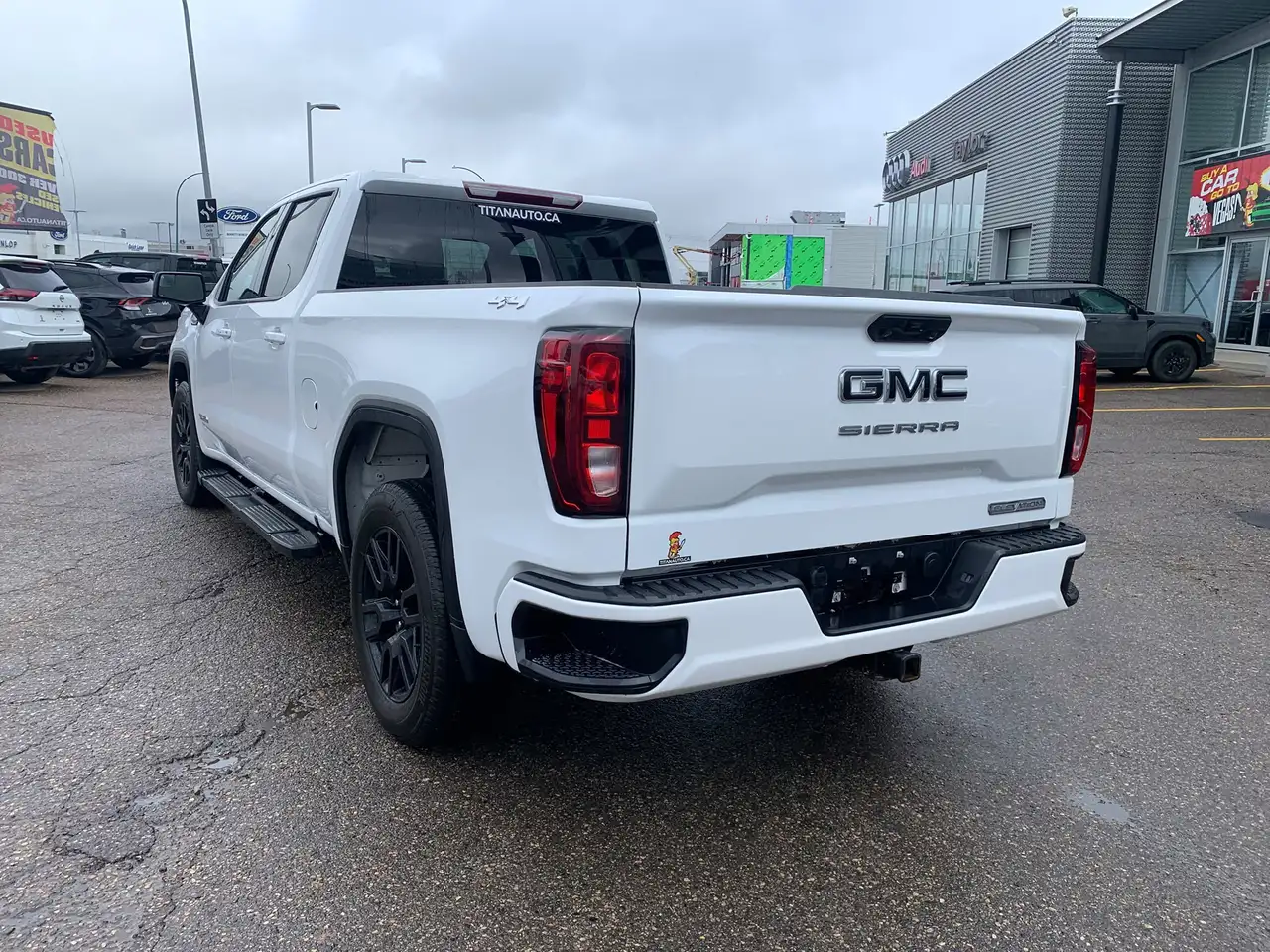 GMC Sierra 1500 photo GMC Sierra 1500