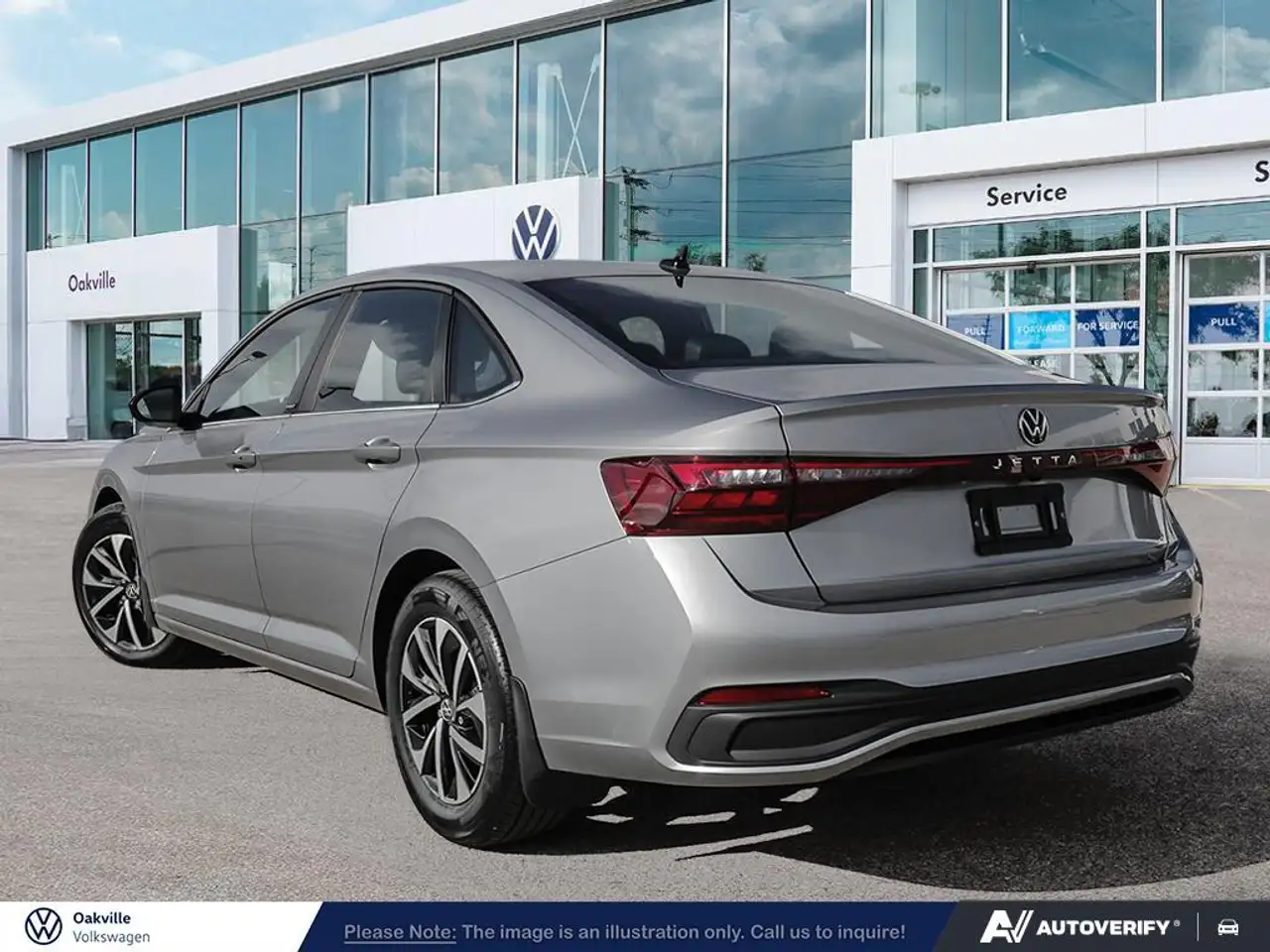 Volkswagen Jetta photo Volkswagen Jetta