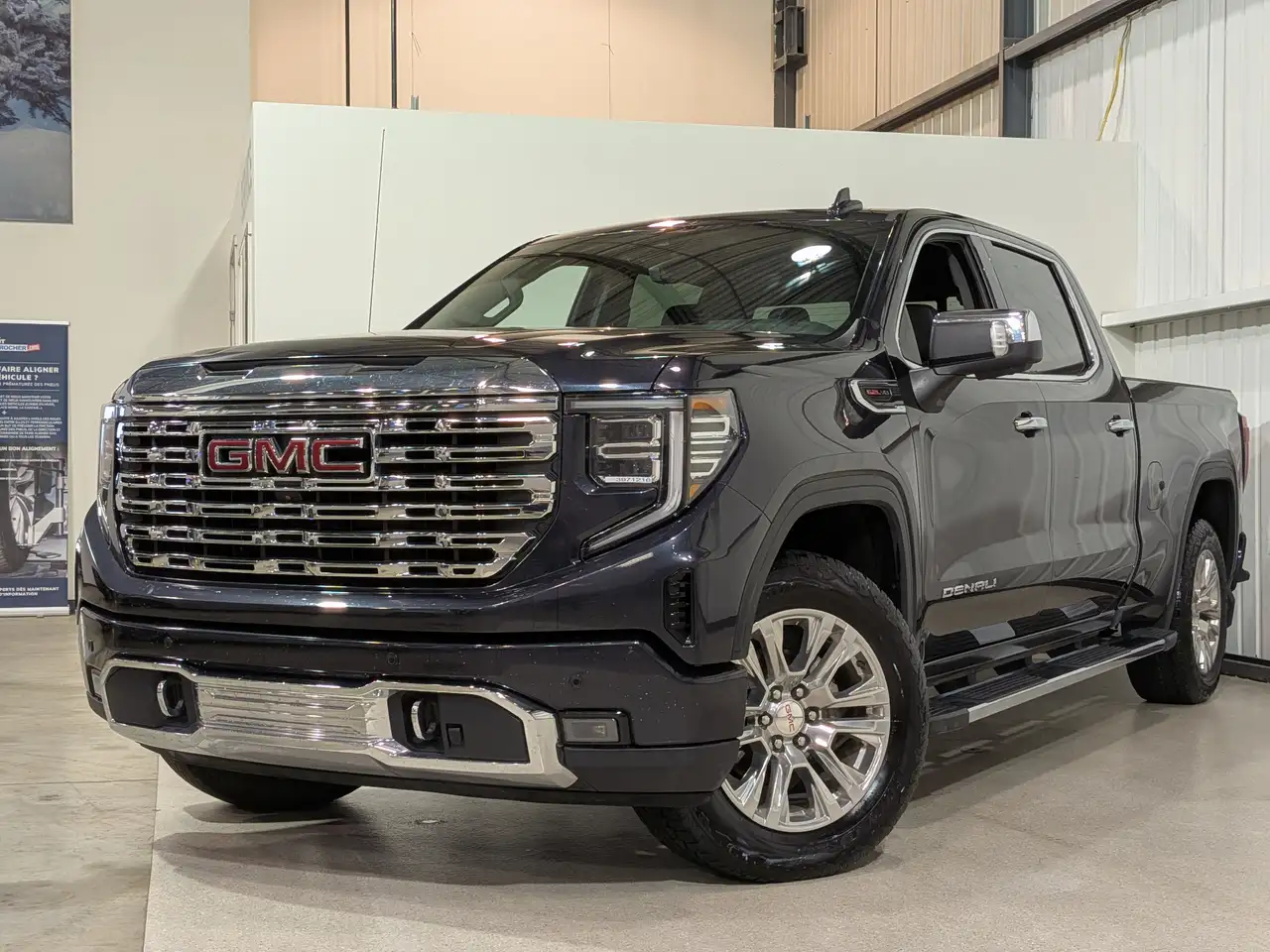GMC Sierra 1500 fotografie GMC Sierra 1500