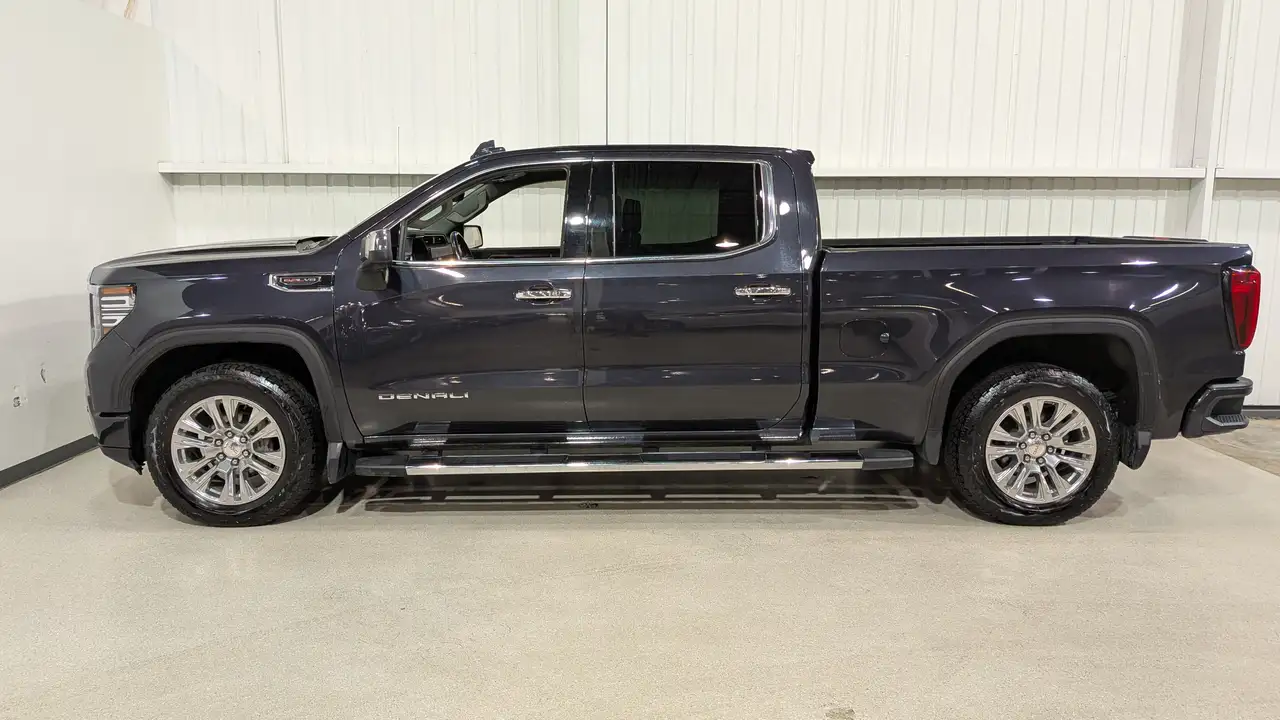 GMC Sierra 1500 fotografie GMC Sierra 1500