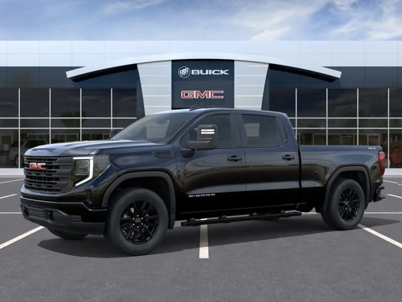 GMC Sierra 1500 fotografie GMC Sierra 1500