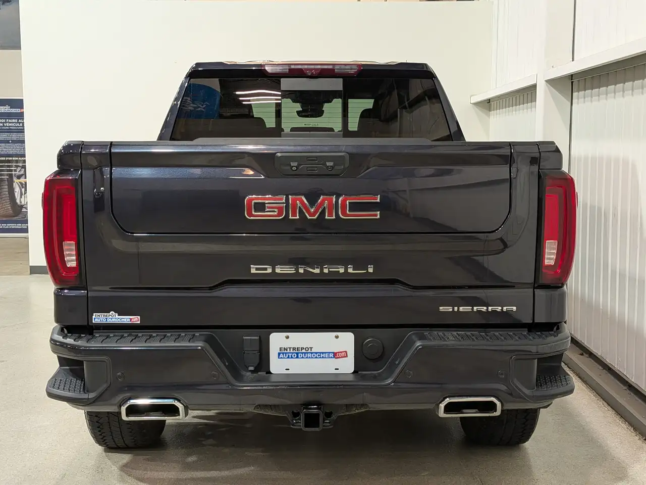 GMC Sierra 1500 fotografie GMC Sierra 1500