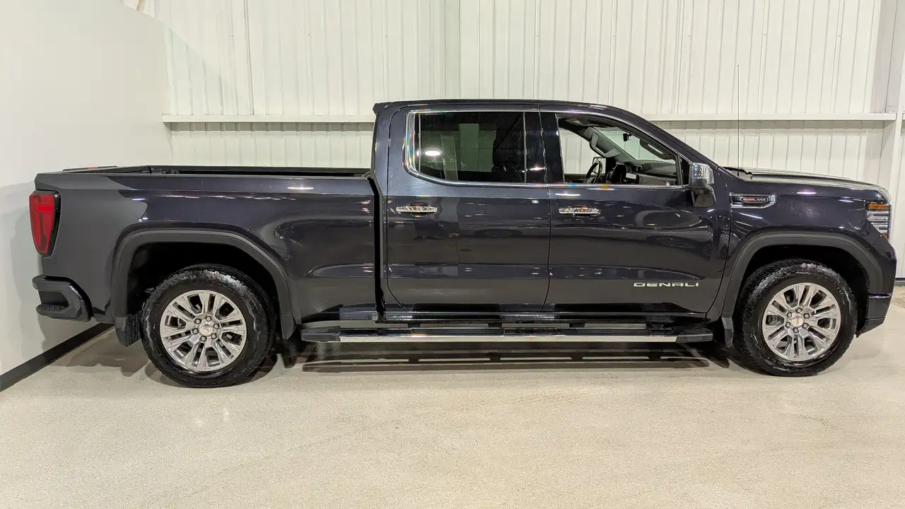 GMC Sierra 1500 fotografie GMC Sierra 1500