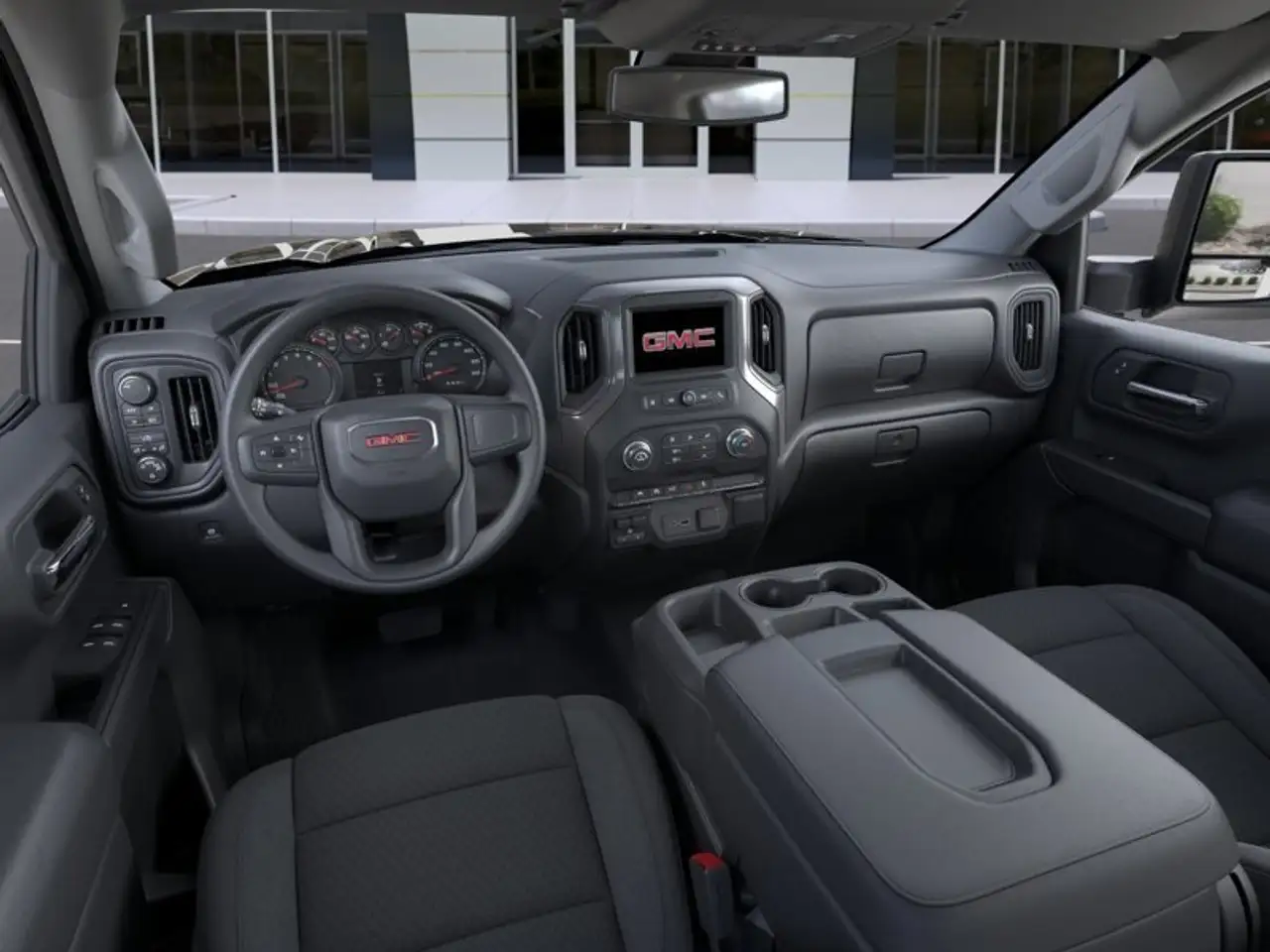 GMC Sierra 1500 fotografie GMC Sierra 1500