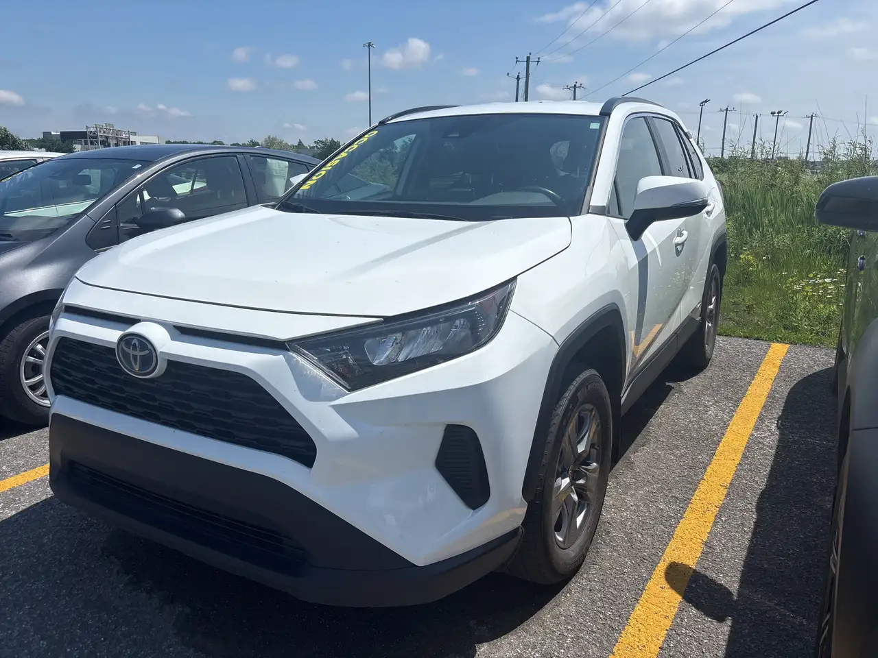 2023 Toyota RAV 4